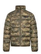 Jr Marka Insulator Jacket Khaki Helly Hansen