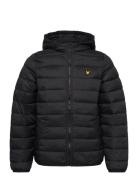 Sports Wadded Pac A Mac Black Lyle & Scott