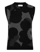 Joukko Unikko Black Marimekko