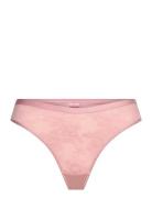 Lea Lace String Hl Pink Hunkemöller