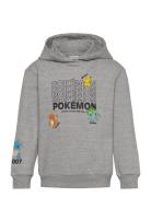 Sweatshirt Ls Grey Minymo