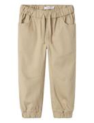 Nmmbipan Pant Beige Name It