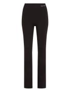 Milano Logo Elastic Leggings Black Calvin Klein Jeans