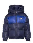 Nkn Wr Filled Puffer Jkt / Nkn Wr Filled Puffer Jkt Navy Nike