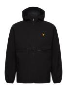 Tape Energy Jacket Black Lyle & Scott Sport