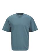 Jjebradley Tee Ss O-Neck Noos Blue Jack & J S