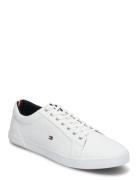 Iconic Long Lace Sneaker White Tommy Hilfiger