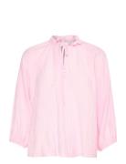 Kalianna Blouse Pink Kaffe