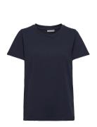 Frzashoulder 1 Tee Navy Fransa