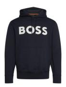 Webasic_Hood Black BOSS