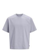 Jjeurban Edge Tee Ss O-Neck Noos Purple Jack & J S