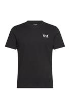 T-Shirt Black EA7