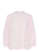 Karoca Blouse Pink Kaffe