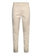 Modern Twill Slim Chino Cream Calvin Klein