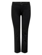 Caraugusta Hw St Dnm Jeans Noos Black ONLY Carmakoma