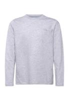 Basic T-Shirt Grey Mango