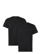 Tshirtrn 2P Comfort Black BOSS