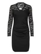 Kalara India Dress Black Kaffe