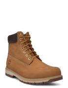 Radford Mid Lace Up Waterproof Boot Wheat Brown Timberland