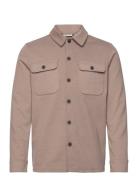 Onsnewkodyl Overshirt Sweat Noos Beige ONLY & SONS