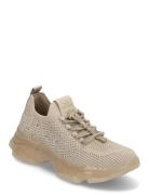 Meter Sneaker Beige Steve Madden