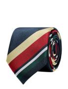 Slhtorben Silk Tie Red Selected Homme