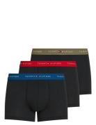 3P Wb Trunk Black Tommy Hilfiger