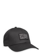 Crew Camo Cap Black Alpha Industries