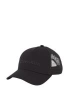 Ck Must Trucker Black Calvin Klein