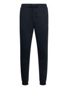 Slim Sweat Pant Navy Lyle & Scott