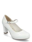 Women Slip-On White Tamaris