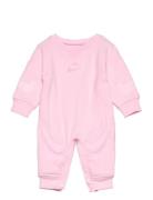 Nike "Ready, Set!" Coverall Pink Nike