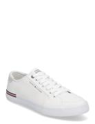 Core Corporate Vulc Canvas White Tommy Hilfiger