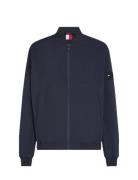 Branded Bomber Navy Tommy Hilfiger