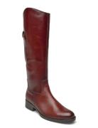 Boot Red Gabor