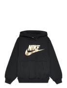 Nike Sportswear Club Fleece Pullover Hoodie Black Nike