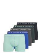 Jacron Solid Trunks 5 Pack Jnr Blue Jack & J S