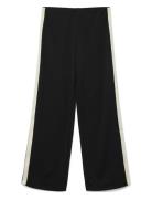 Vmberlin Mw Wide Panel Pant Noos Black Vero Moda