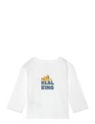 The Lion King T-Shirt White Mango