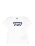 Te-S/S Tee White Levi's