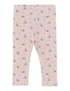 Leggings Pointelle Pink En Fant