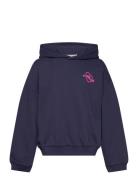 Sweatshirt Navy Billieblush