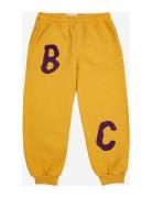 Bc Shadow Jogging Pants Yellow Bobo Choses