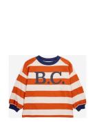 Bc Stripes T-Shirt Patterned Bobo Choses