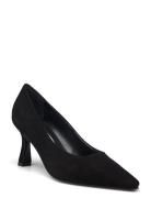 Classic Pump High Black Apair