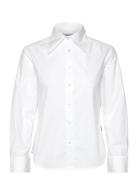 Fitted Shirt White REMAIN Birger Christensen