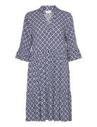 Edasz Dress Blue Saint Tropez