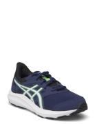 Jolt 4 Gs Navy Asics