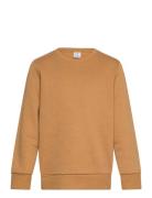 Sweatshirt Basic Orange Lindex