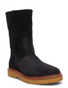 Boots - Flat Black ANGULUS